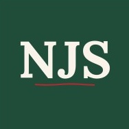 NJS monogram β Nusrath Jahan Sukhy